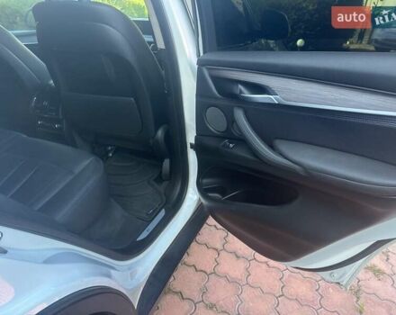 БМВ Х5 2016 в Виннице на Automoto.ua Белый БМВ Х5, объемом двигателя 2 л и пробегом 95 тыс. км за 31000 $, фото 38 на Automoto.ua