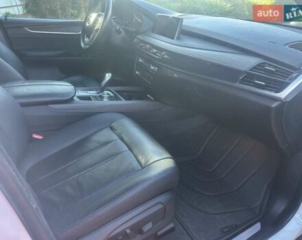 БМВ Х5 2016 в Виннице на Automoto.ua Белый БМВ Х5, объемом двигателя 2 л и пробегом 95 тыс. км за 31000 $, фото 42 на Automoto.ua