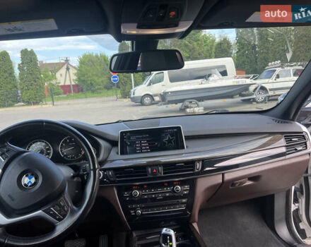 Белый БМВ Х5, объемом двигателя 2.98 л и пробегом 105 тыс. км за 25000 $, фото 17 на Automoto.ua