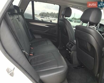 Білий БМВ Х5, об'ємом двигуна 3 л та пробігом 72 тис. км за 6500 $, фото 10 на Automoto.ua