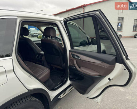 БМВ Х5 2016 в Тернополе на Automoto.ua Белый БМВ Х5, объемом двигателя 2 л и пробегом 137 тыс. км за 30500 $, фото 35 на Automoto.ua