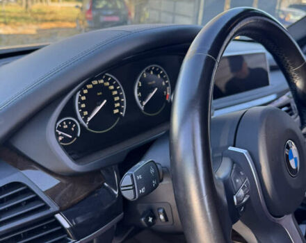 Белый БМВ Х5, объемом двигателя 4.4 л и пробегом 170 тыс. км за 26000 $, фото 13 на Automoto.ua