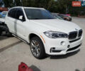 Белый БМВ Х5, объемом двигателя 3 л и пробегом 210 тыс. км за 27000 $, фото 6 на Automoto.ua