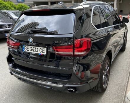 Белый БМВ Х5, объемом двигателя 2 л и пробегом 204 тыс. км за 23000 $, фото 6 на Automoto.ua