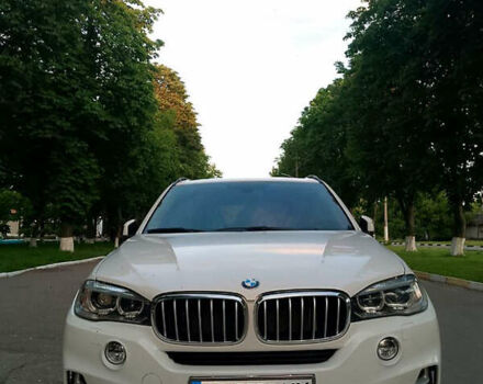Белый БМВ Х5, объемом двигателя 2.98 л и пробегом 164 тыс. км за 19999 $, фото 4 на Automoto.ua