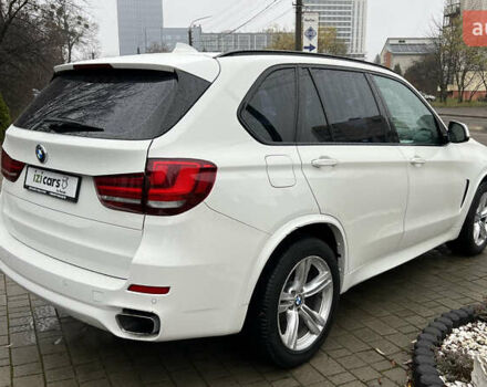 Білий БМВ Х5, об'ємом двигуна 2 л та пробігом 166 тис. км за 28000 $, фото 6 на Automoto.ua