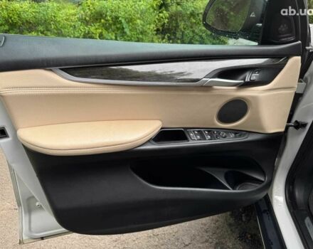 Білий БМВ Х5, об'ємом двигуна 3 л та пробігом 184 тис. км за 30790 $, фото 10 на Automoto.ua
