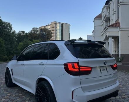 Белый БМВ Х5, объемом двигателя 3 л и пробегом 90 тыс. км за 29999 $, фото 6 на Automoto.ua