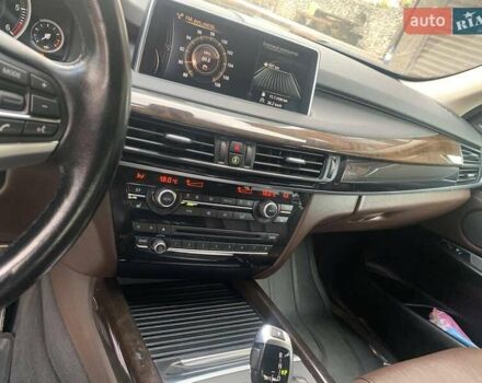 Белый БМВ Х5, объемом двигателя 3 л и пробегом 138 тыс. км за 39800 $, фото 22 на Automoto.ua