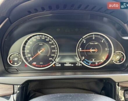 Белый БМВ Х5, объемом двигателя 2 л и пробегом 108 тыс. км за 25500 $, фото 9 на Automoto.ua