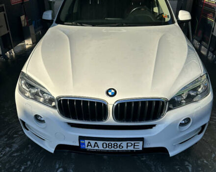 Белый БМВ Х5, объемом двигателя 2 л и пробегом 94 тыс. км за 34900 $, фото 6 на Automoto.ua