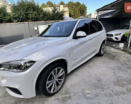 Белый БМВ Х5, объемом двигателя 4.39 л и пробегом 120 тыс. км за 33500 $, фото 21 на Automoto.ua