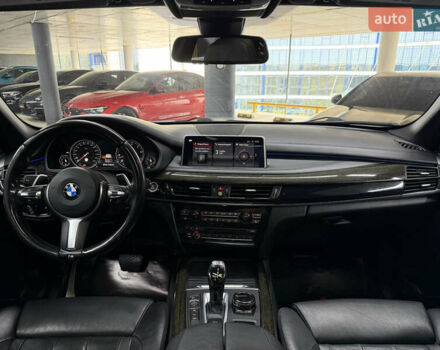 Білий БМВ Х5, об'ємом двигуна 4.39 л та пробігом 147 тис. км за 32900 $, фото 23 на Automoto.ua