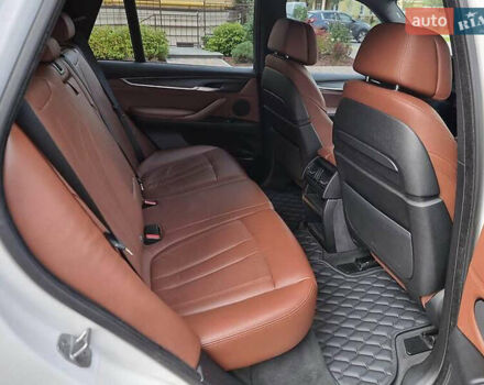 Білий БМВ Х5, об'ємом двигуна 2.99 л та пробігом 130 тис. км за 22900 $, фото 22 на Automoto.ua