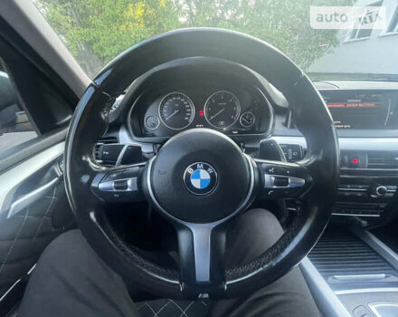 Білий БМВ Х5, об'ємом двигуна 2 л та пробігом 158 тис. км за 26000 $, фото 12 на Automoto.ua