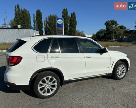 Белый БМВ Х5, объемом двигателя 2.98 л и пробегом 143 тыс. км за 24900 $, фото 6 на Automoto.ua