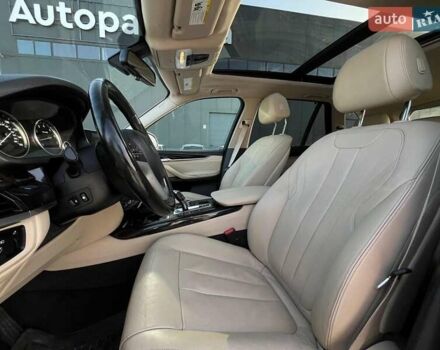 Белый БМВ Х5, объемом двигателя 3 л и пробегом 163 тыс. км за 22690 $, фото 36 на Automoto.ua