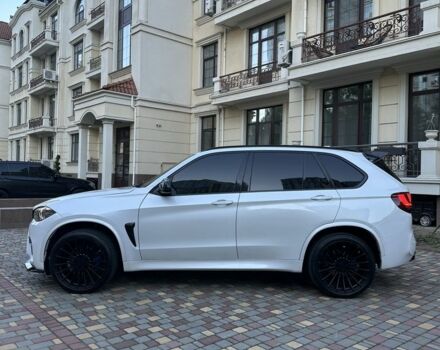 Белый БМВ Х5, объемом двигателя 3 л и пробегом 90 тыс. км за 29999 $, фото 7 на Automoto.ua