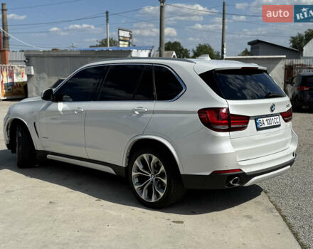 Белый БМВ Х5, объемом двигателя 2.99 л и пробегом 280 тыс. км за 27500 $, фото 2 на Automoto.ua