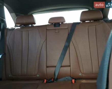 Білий БМВ Х5, об'ємом двигуна 2 л та пробігом 102 тис. км за 6700 $, фото 9 на Automoto.ua