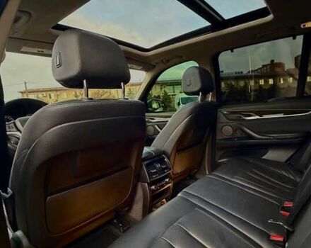 Белый БМВ Х5, объемом двигателя 2.98 л и пробегом 190 тыс. км за 28000 $, фото 18 на Automoto.ua