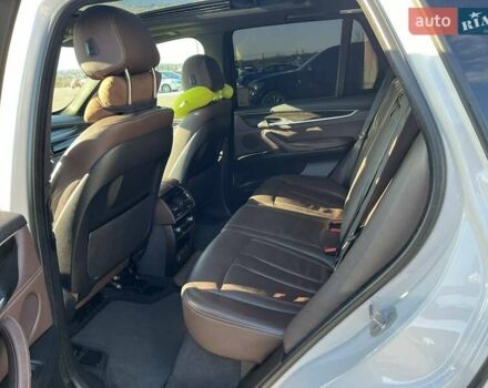 Белый БМВ Х5, объемом двигателя 3 л и пробегом 39 тыс. км за 28200 $, фото 27 на Automoto.ua