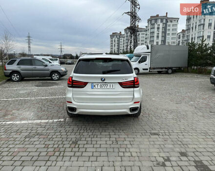 Білий БМВ Х5, об'ємом двигуна 2.98 л та пробігом 148 тис. км за 26000 $, фото 3 на Automoto.ua