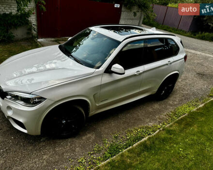 Белый БМВ Х5, объемом двигателя 2.99 л и пробегом 146 тыс. км за 38200 $, фото 17 на Automoto.ua