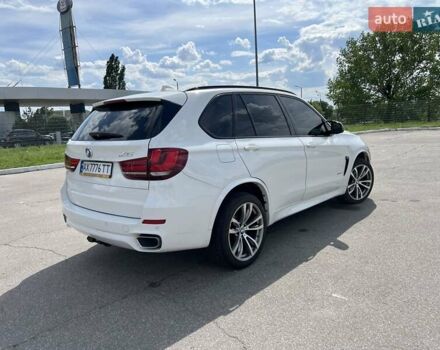 Белый БМВ Х5, объемом двигателя 2.99 л и пробегом 184 тыс. км за 34200 $, фото 12 на Automoto.ua