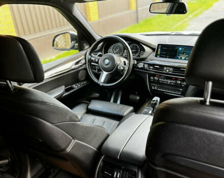 Белый БМВ Х5, объемом двигателя 2.99 л и пробегом 146 тыс. км за 38200 $, фото 7 на Automoto.ua