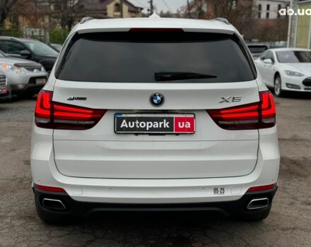 Білий БМВ Х5, об'ємом двигуна 2 л та пробігом 95 тис. км за 29990 $, фото 7 на Automoto.ua
