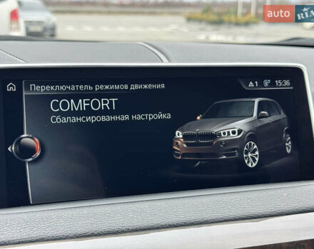 Белый БМВ Х5, объемом двигателя 2.98 л и пробегом 130 тыс. км за 28700 $, фото 48 на Automoto.ua