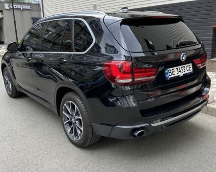 Белый БМВ Х5, объемом двигателя 2 л и пробегом 204 тыс. км за 23000 $, фото 5 на Automoto.ua