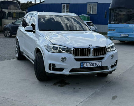 Білий БМВ Х5, об'ємом двигуна 3 л та пробігом 288 тис. км за 25999 $, фото 10 на Automoto.ua