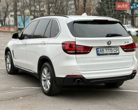 Білий БМВ Х5, об'ємом двигуна 2 л та пробігом 130 тис. км за 29500 $, фото 14 на Automoto.ua