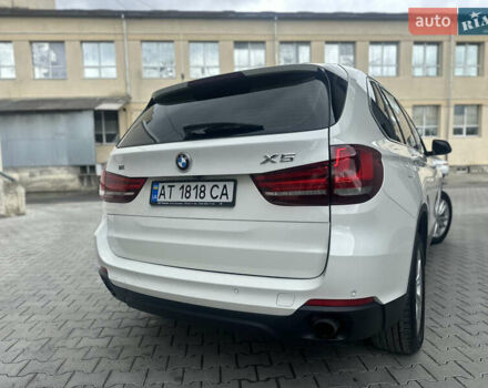 Білий БМВ Х5, об'ємом двигуна 2 л та пробігом 116 тис. км за 28500 $, фото 6 на Automoto.ua