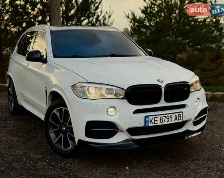 Белый БМВ Х5, объемом двигателя 2.98 л и пробегом 190 тыс. км за 28000 $, фото 1 на Automoto.ua