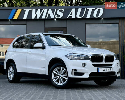 Белый БМВ Х5, объемом двигателя 2 л и пробегом 106 тыс. км за 27900 $, фото 16 на Automoto.ua