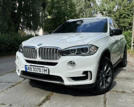 Білий БМВ Х5, об'ємом двигуна 2.98 л та пробігом 147 тис. км за 24850 $, фото 3 на Automoto.ua