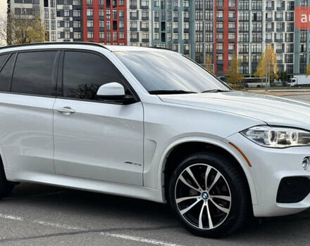 Білий БМВ Х5, об'ємом двигуна 2 л та пробігом 162 тис. км за 27900 $, фото 10 на Automoto.ua