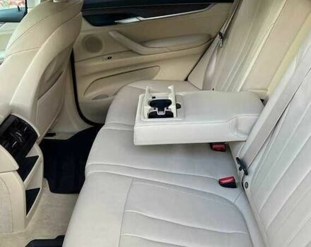 Белый БМВ Х5, объемом двигателя 2 л и пробегом 89 тыс. км за 23000 $, фото 18 на Automoto.ua