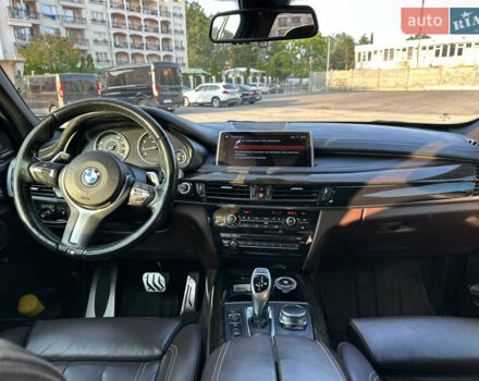 Белый БМВ Х5, объемом двигателя 4.39 л и пробегом 120 тыс. км за 33500 $, фото 5 на Automoto.ua