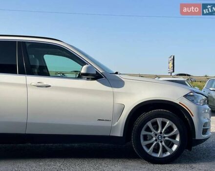 Белый БМВ Х5, объемом двигателя 3 л и пробегом 163 тыс. км за 22690 $, фото 6 на Automoto.ua