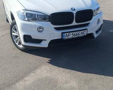 Білий БМВ Х5, об'ємом двигуна 3 л та пробігом 260 тис. км за 32500 $, фото 2 на Automoto.ua