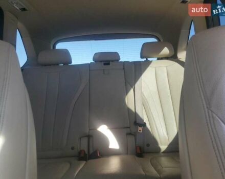 Білий БМВ Х5, об'ємом двигуна 2.98 л та пробігом 70 тис. км за 4900 $, фото 9 на Automoto.ua