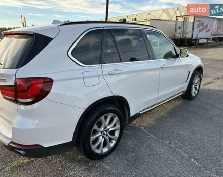 Белый БМВ Х5, объемом двигателя 2.98 л и пробегом 137 тыс. км за 6200 $, фото 4 на Automoto.ua