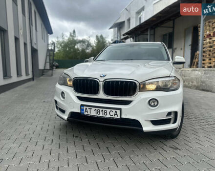 Білий БМВ Х5, об'ємом двигуна 2 л та пробігом 116 тис. км за 28500 $, фото 2 на Automoto.ua