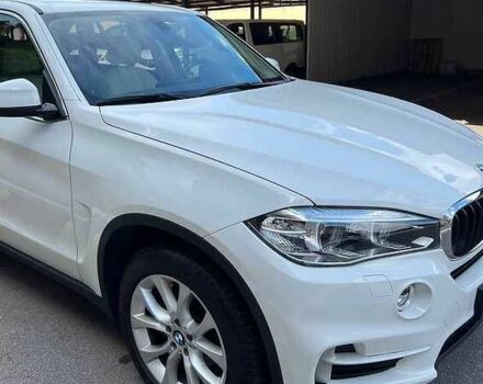 Белый БМВ Х5, объемом двигателя 2 л и пробегом 89 тыс. км за 23000 $, фото 1 на Automoto.ua