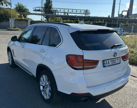 Белый БМВ Х5, объемом двигателя 2.98 л и пробегом 143 тыс. км за 24900 $, фото 4 на Automoto.ua