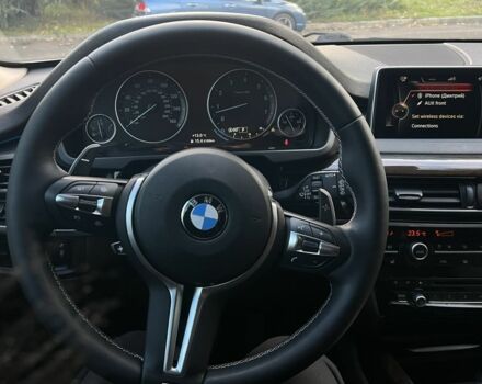 Белый БМВ Х5, объемом двигателя 3 л и пробегом 175 тыс. км за 22600 $, фото 4 на Automoto.ua